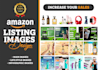 design amazon product listing main image