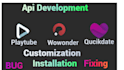 fix wowonder bugs, API errors and database issues