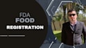 do fda food registration specialist