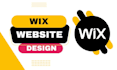 wix website redesign wix customize wix template