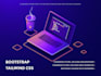 do bootstrap and tailwind CSS