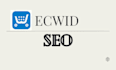 optimize ecwid website SEO