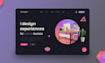design mobile app ux ui, websie ux ui, web app ui design
