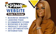 godaddy website design godaddy website redesign develop godaddy website godaddy