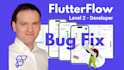 bug fix mobile apps with flutterflow, flutter flow, firebase, supabase and API