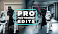 professionally edit your photos and images