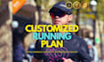 be your certified run coach from 5k to marathon