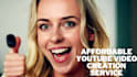 create a faceless youtube video