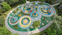do playground equiments design