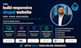 build responsive drupal website