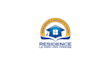 design student residency success logo