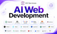 do ai website and be your full stack web developer