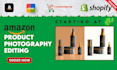 do amazon product images editing and background removal