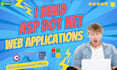 build custom asp net core web api and fix, improve blazor server app developmen