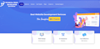 dynamic landing page design for websites, website design,SEO