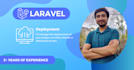 deploy your laravel website
