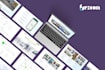 do a website, landing page UI UX design in figma