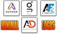 do timeless business wordmark logo design