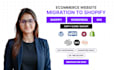 design develop shopify, magento, woocommerce e commerce