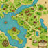 create a high quality fantasy map