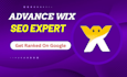 do advance seo expert  wix optimization website services