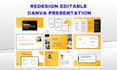 design powerpoint and canva editable presentation