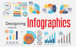 create unique infographics, posters, and presentations