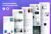 do high converting website and landing page design in figma