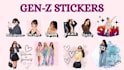 design digital stickers and illustration for you or etsy