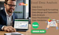 perform statistical data analysis using excel