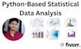 do exploratory data analysis using python libraries