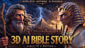 create stunning ai history videos and 3d ai bible animations