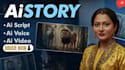 create ai history videos or shorts