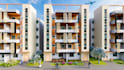 design an iconic residential flat