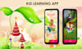 develop kid learning app, language learning app, educational app