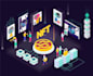 develop ,nft game ,web3 game,nft marketplace, wallet integration like metamask