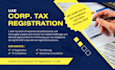 register your corporate tax in uae