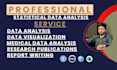 perform statistical and econometrics data analysis with r, spss, excel and stata