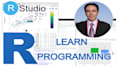 teach you r programming and data analysis