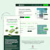design a stunning, bespoke saas website that gets results