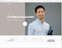 develop a website for your company or startup