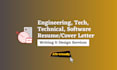 revamp software engineer resume, tech resume writing