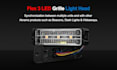 do custom led lights 3d modeling stills and 360 degree turntable
