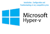 deploy microsoft hyperv  and troubleshoot