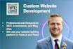 build or rebuild a responsive, professional website