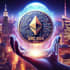 create erc404 token smart contract on blockchain