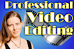 professionally edit your videos