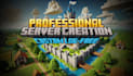 setup your professional minecraft server