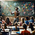 write lesson plans and create teaching materials
