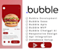do bubble io website build bubble app bubble developer saas mvp saas app